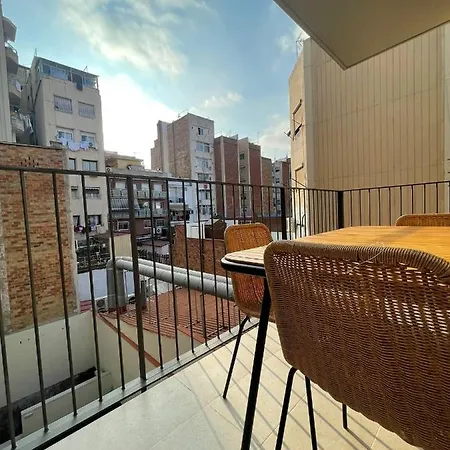 Διαμέρισμα Bonito Piso Cerca Del Campo De Futbol De Barcelona Οσπιταλέτ ντε Λιοβρεγάτ