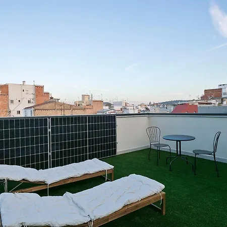 Διαμέρισμα Bonito Piso Cerca Del Campo De Futbol De Barcelona *