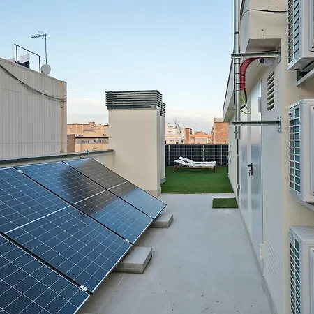 Apartment Bonito Piso Cerca Del Campo De Futbol De Barcelona