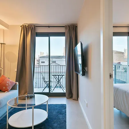 Apartment Bonito Piso Cerca Del Campo De Futbol De Barcelona